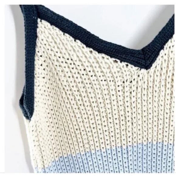 Zara | Limited Edition Crochet Knit Dress - Picture 4 of 5